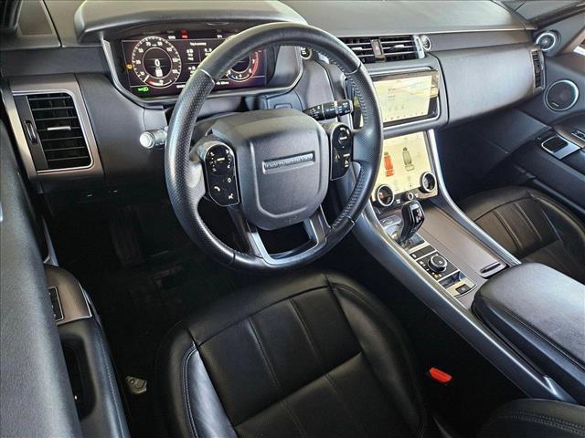 used 2020 Land Rover Range Rover Sport car, priced at $33,552