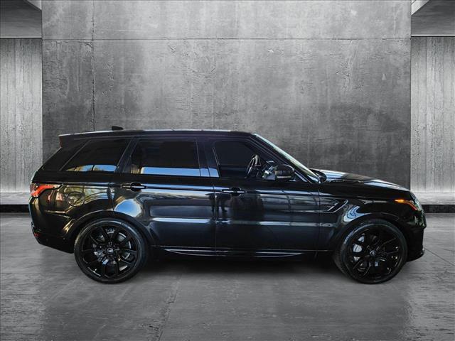 used 2020 Land Rover Range Rover Sport car, priced at $33,552