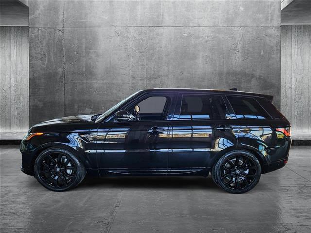 used 2020 Land Rover Range Rover Sport car, priced at $33,552