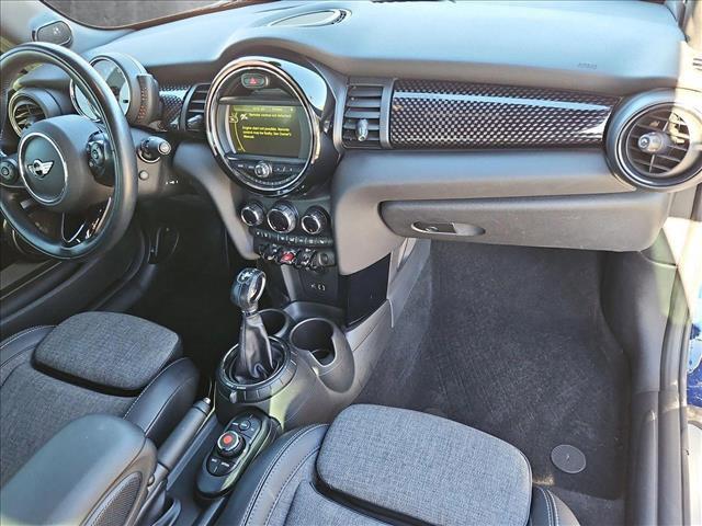 used 2017 MINI Convertible car, priced at $17,955