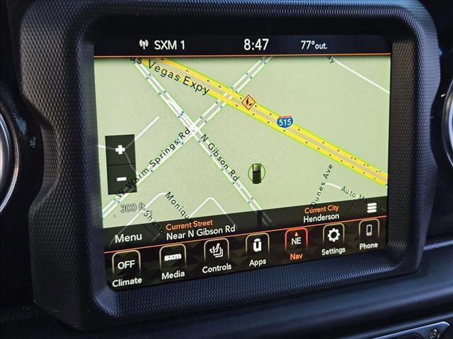 used 2021 Jeep Wrangler Unlimited car, priced at $59,950