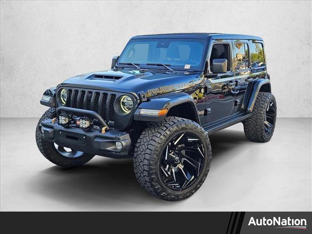used 2021 Jeep Wrangler Unlimited car, priced at $59,950