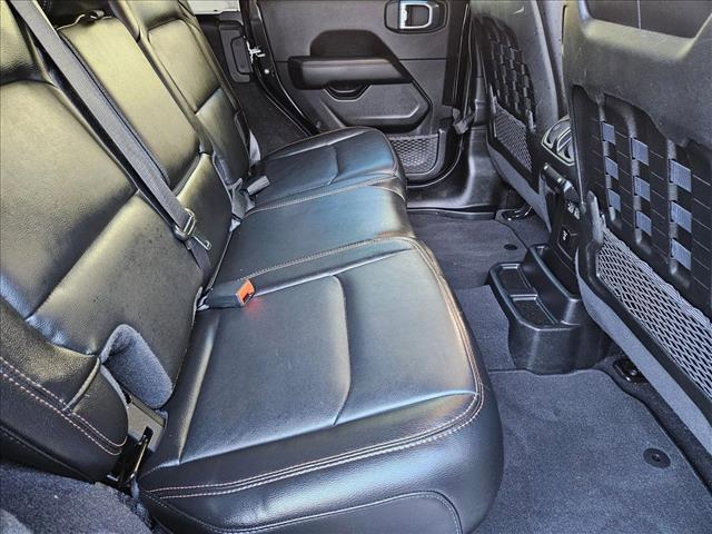 used 2021 Jeep Wrangler Unlimited car, priced at $59,950