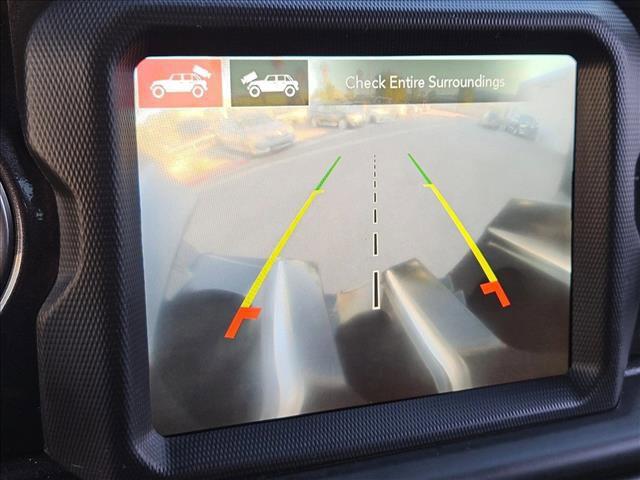 used 2021 Jeep Wrangler Unlimited car, priced at $59,950