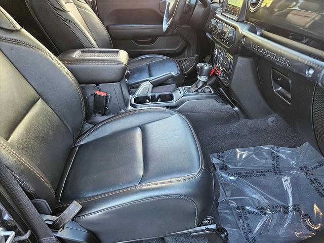 used 2021 Jeep Wrangler Unlimited car, priced at $59,950