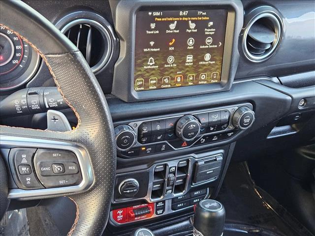 used 2021 Jeep Wrangler Unlimited car, priced at $59,950