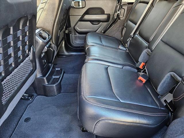 used 2021 Jeep Wrangler Unlimited car, priced at $59,950