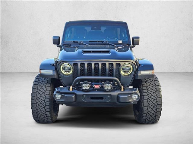 used 2021 Jeep Wrangler Unlimited car, priced at $59,950