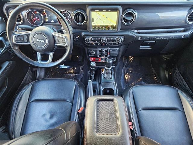 used 2021 Jeep Wrangler Unlimited car, priced at $59,950