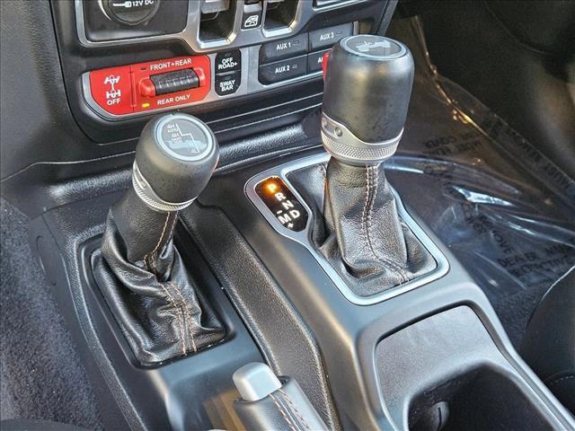 used 2021 Jeep Wrangler Unlimited car, priced at $59,950