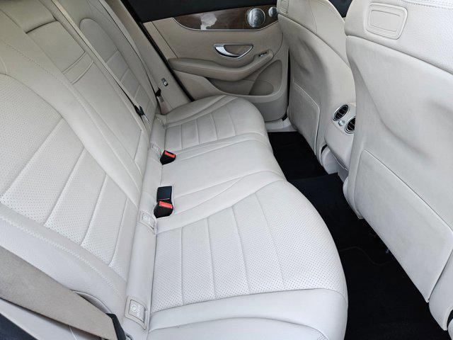 used 2018 Mercedes-Benz GLC 300 car, priced at $20,336