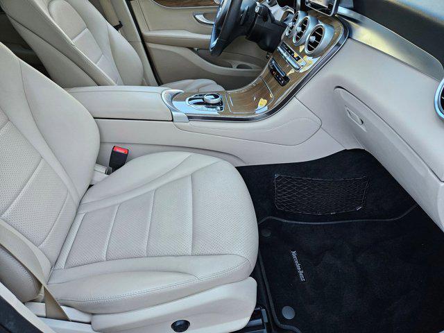used 2018 Mercedes-Benz GLC 300 car, priced at $20,336