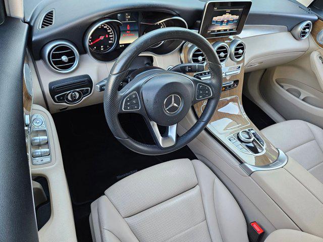 used 2018 Mercedes-Benz GLC 300 car, priced at $20,336