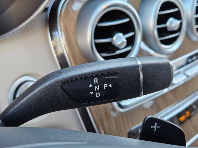 used 2018 Mercedes-Benz GLC 300 car, priced at $20,336