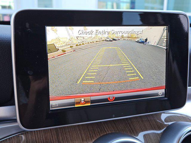 used 2018 Mercedes-Benz GLC 300 car, priced at $20,336