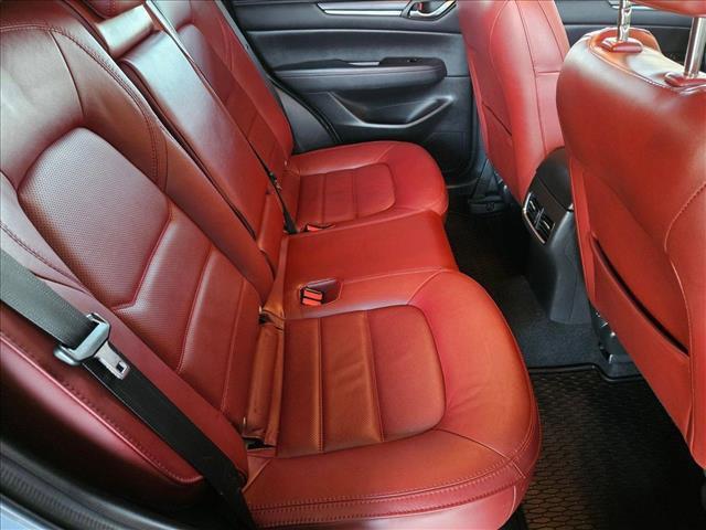 used 2023 Mazda CX-5 car, priced at $27,994