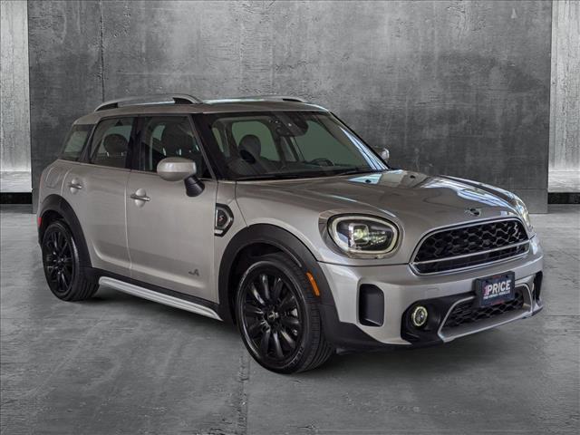 used 2024 MINI Countryman car, priced at $29,579