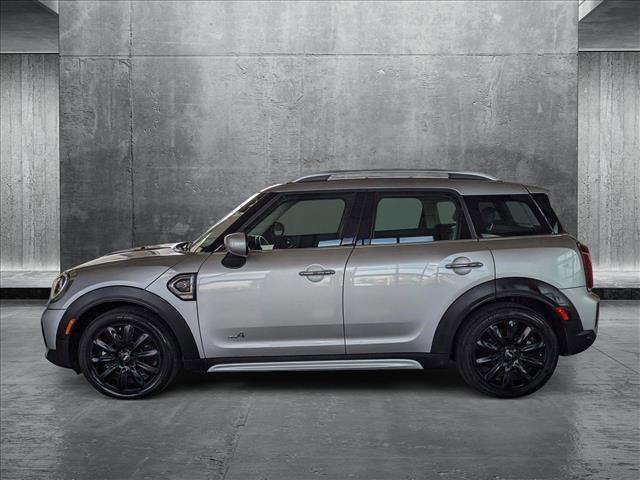 used 2024 MINI Countryman car, priced at $29,579