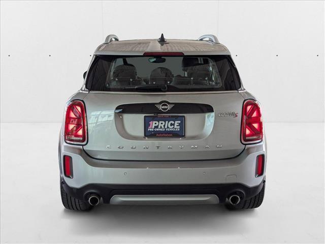 used 2024 MINI Countryman car, priced at $23,955