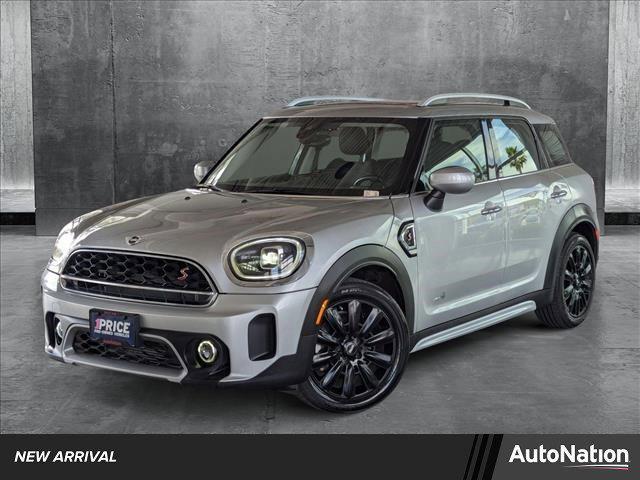 used 2024 MINI Countryman car, priced at $29,579
