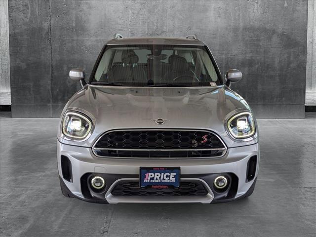 used 2024 MINI Countryman car, priced at $29,579