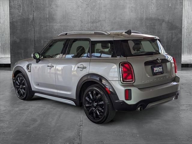 used 2024 MINI Countryman car, priced at $29,579