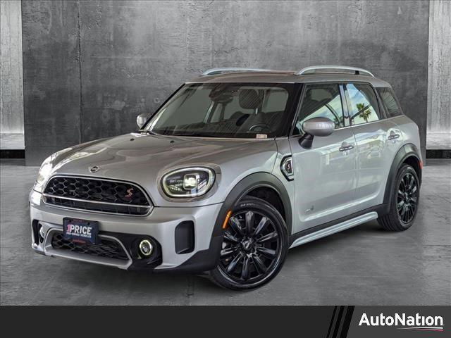 used 2024 MINI Countryman car, priced at $29,579