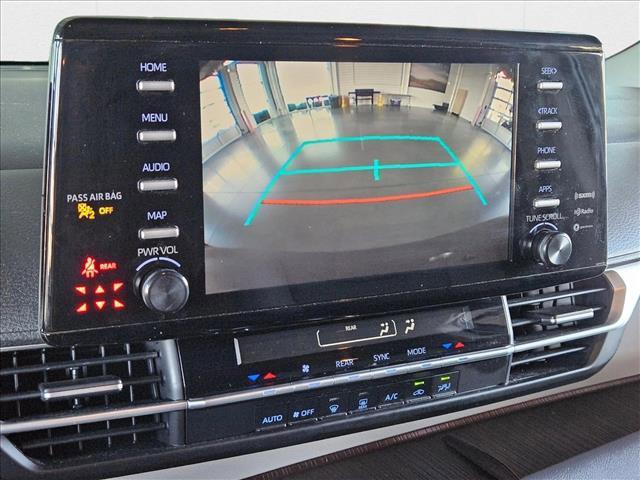 used 2021 Toyota Sienna car, priced at $27,996