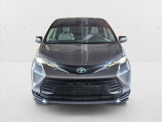used 2021 Toyota Sienna car, priced at $27,996