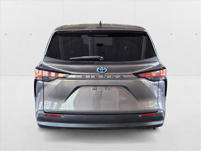 used 2021 Toyota Sienna car, priced at $27,996