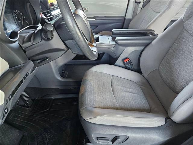 used 2021 Toyota Sienna car, priced at $27,996