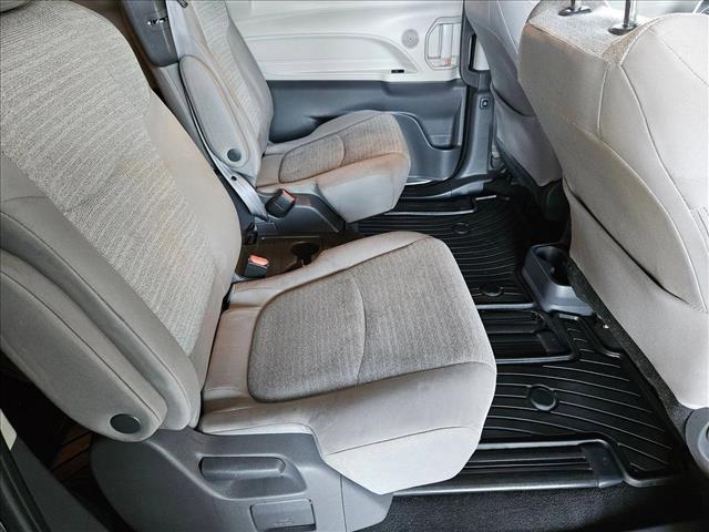 used 2021 Toyota Sienna car, priced at $27,996