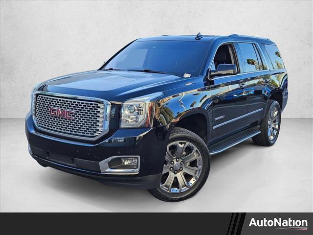 used 2015 GMC Yukon car, priced at $21,949