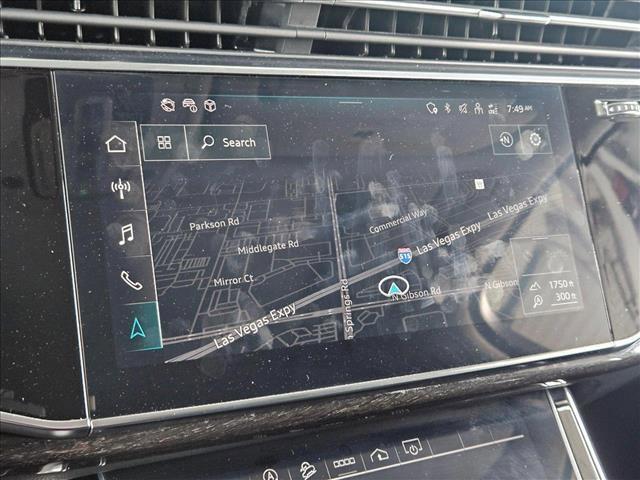 used 2024 Audi Q7 car, priced at $45,327