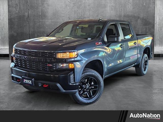 used 2019 Chevrolet Silverado 1500 car, priced at $33,497