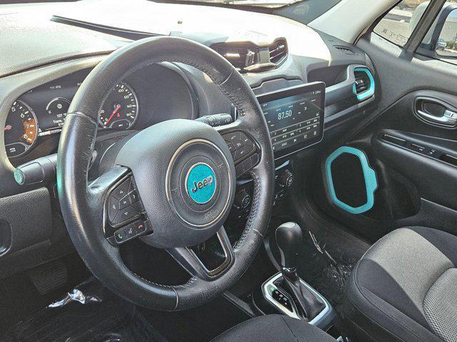 used 2018 Jeep Renegade car, priced at $15,900
