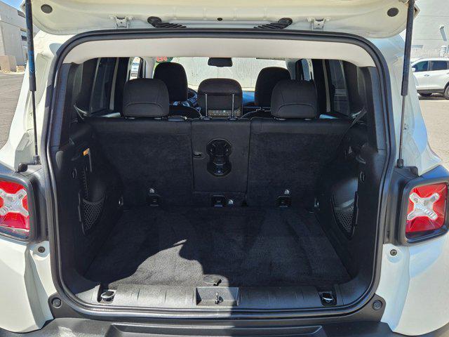 used 2018 Jeep Renegade car, priced at $15,900