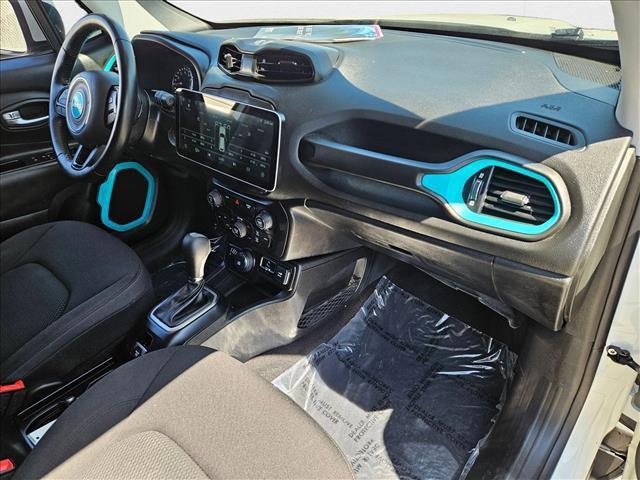 used 2018 Jeep Renegade car, priced at $15,900
