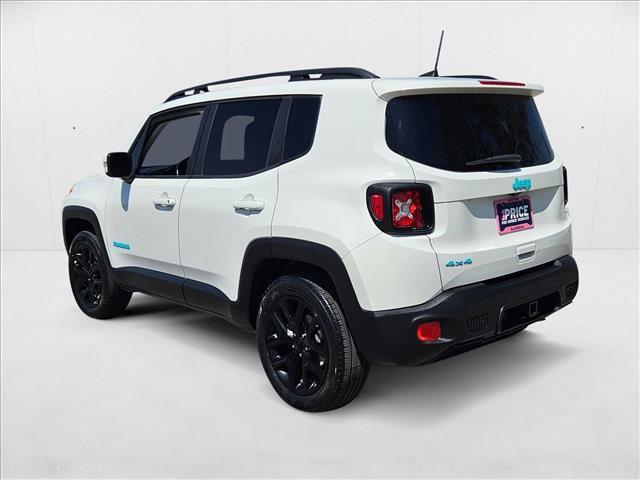 used 2018 Jeep Renegade car, priced at $15,900