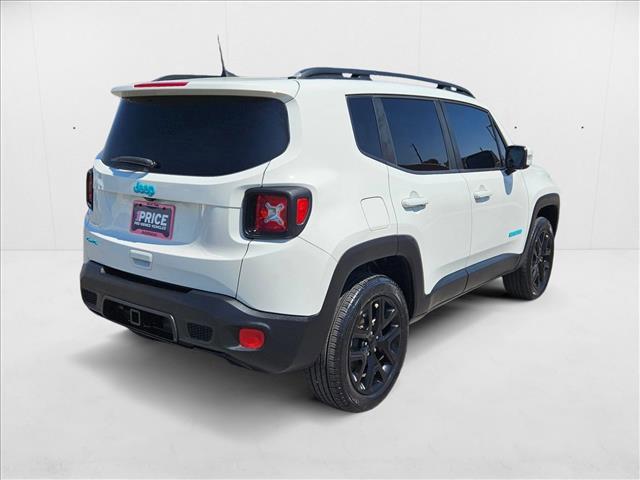 used 2018 Jeep Renegade car, priced at $15,900