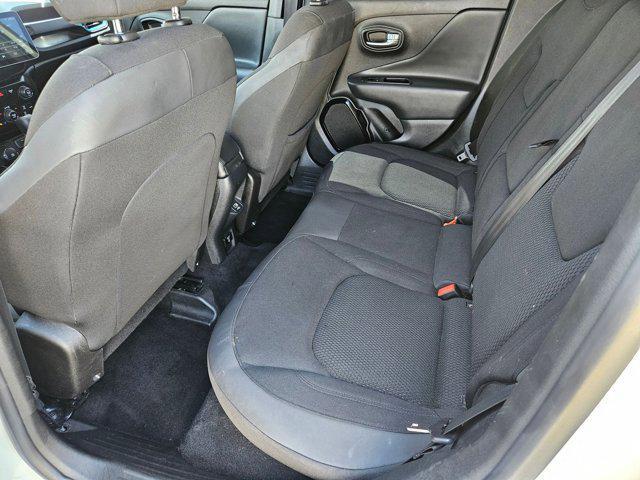 used 2018 Jeep Renegade car, priced at $15,900