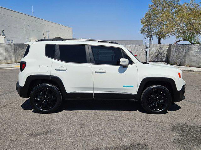 used 2018 Jeep Renegade car, priced at $15,900
