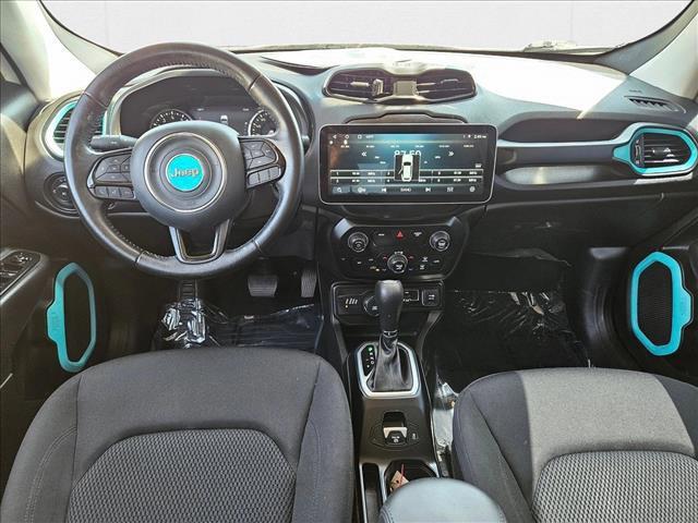 used 2018 Jeep Renegade car, priced at $15,900