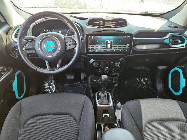 used 2018 Jeep Renegade car, priced at $15,900