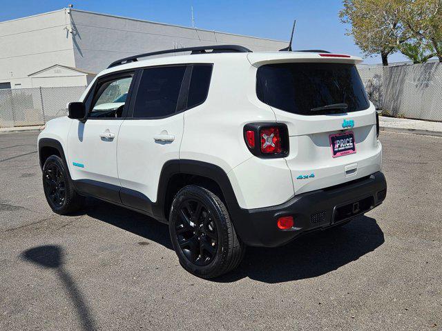 used 2018 Jeep Renegade car, priced at $15,900