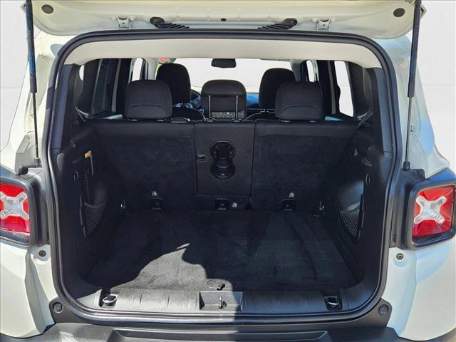 used 2018 Jeep Renegade car, priced at $15,900