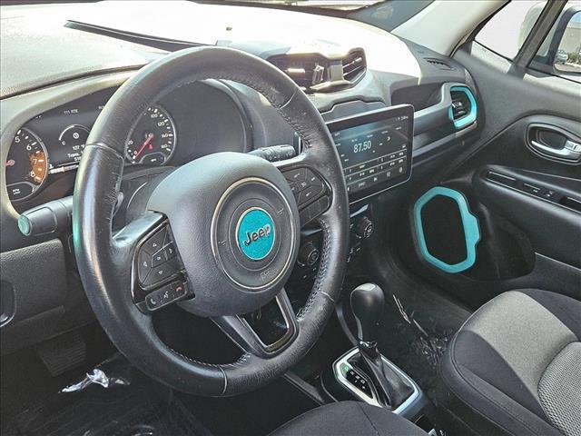 used 2018 Jeep Renegade car, priced at $15,900