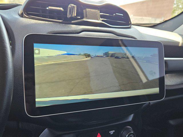 used 2018 Jeep Renegade car, priced at $15,900