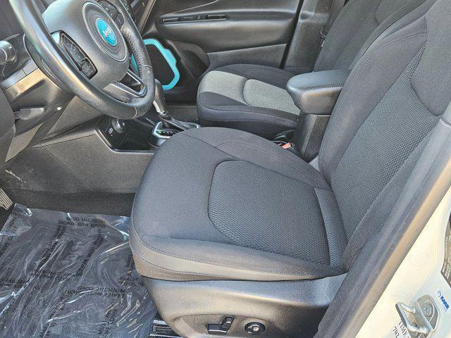 used 2018 Jeep Renegade car, priced at $15,900