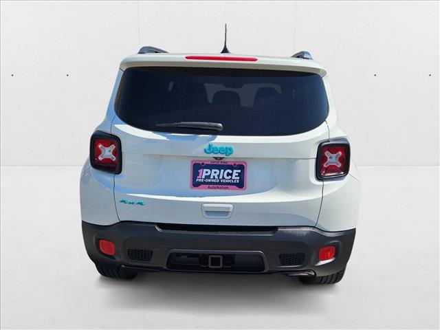 used 2018 Jeep Renegade car, priced at $15,900